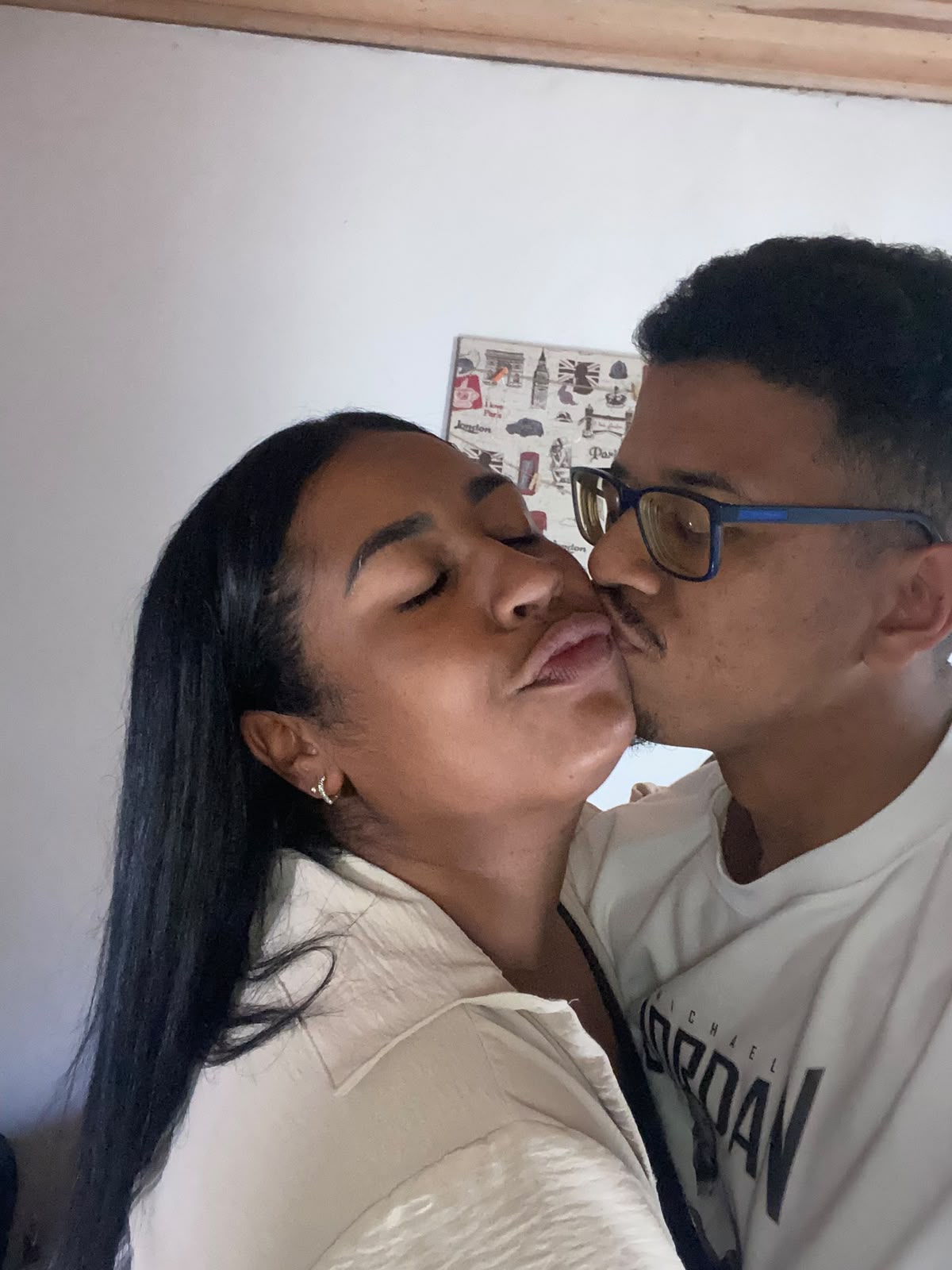 A dois